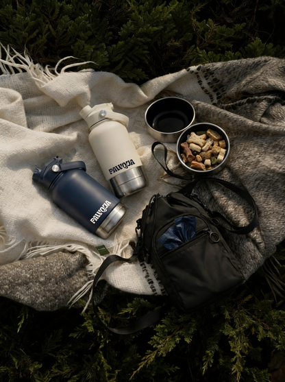 3-In-1 Pawqua Bottle