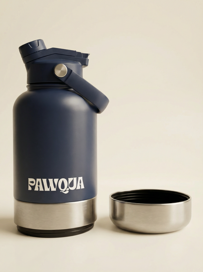 3-In-1 Pawqua Bottle