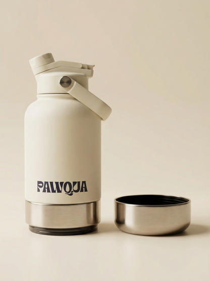 3-In-1 Pawqua Bottle