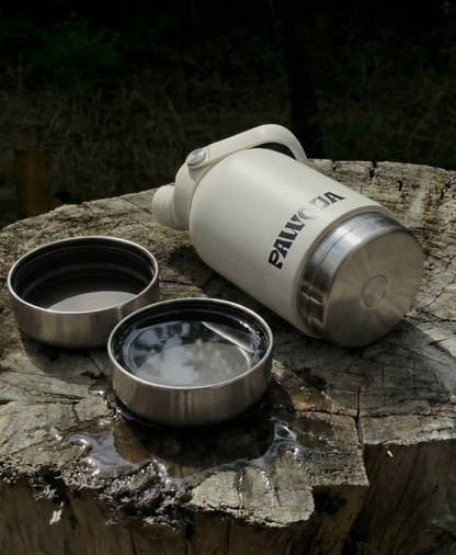 3-In-1 Pawqua Bottle