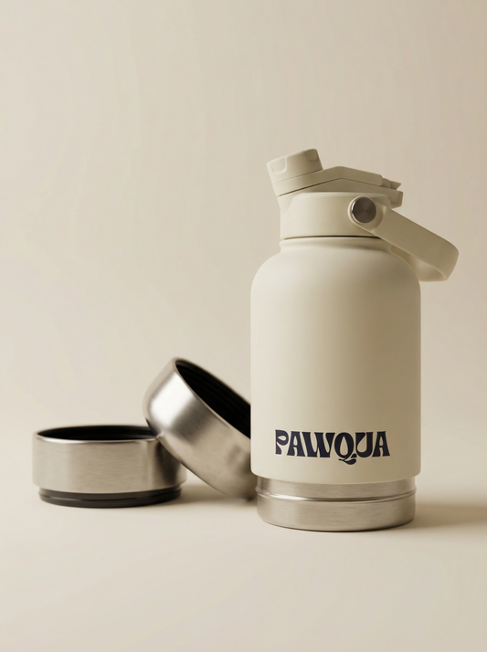 3-In-1 Pawqua Bottle