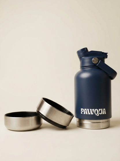3-In-1 Pawqua Bottle