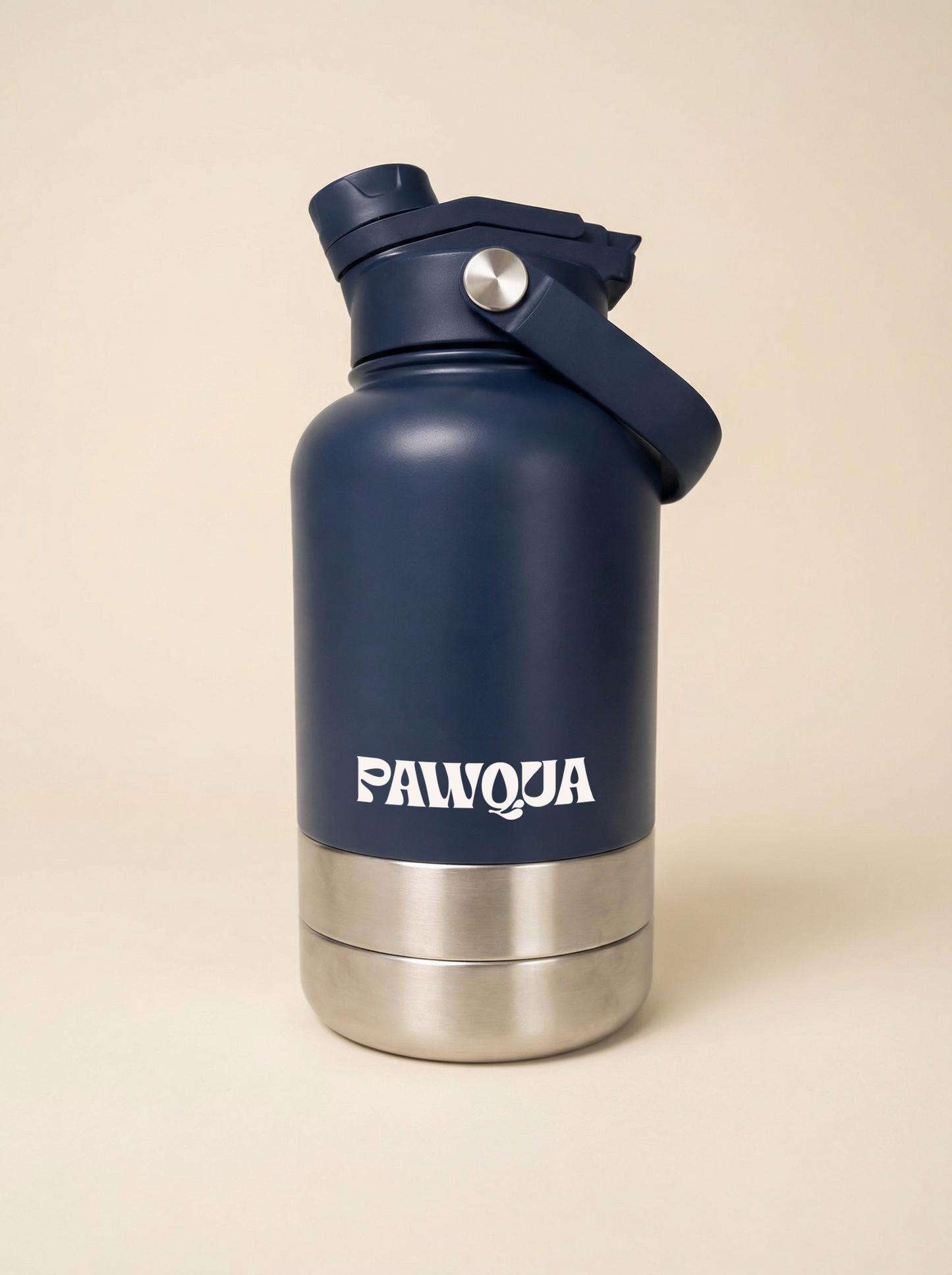 3-In-1 Pawqua Bottle